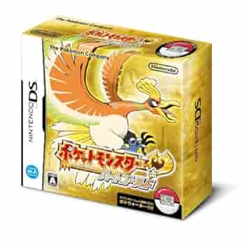 Yamasa　超貴重・美品ポケモンゴールド トラ・カルタ ブルーバージョン ポケットモンスター HGSSセット Amazon | ポケットモンスター